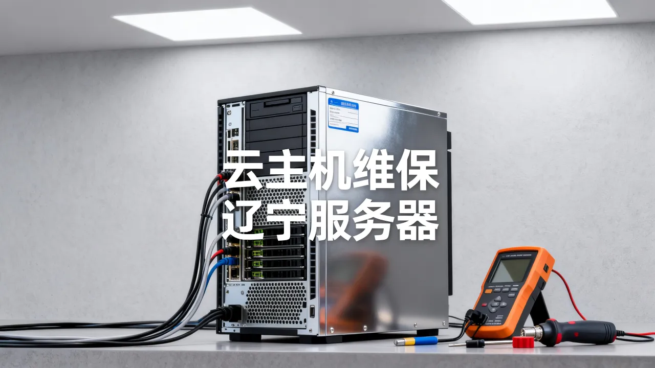辽宁服务器维保云主机怎么选？云主机维保服务哪家好。