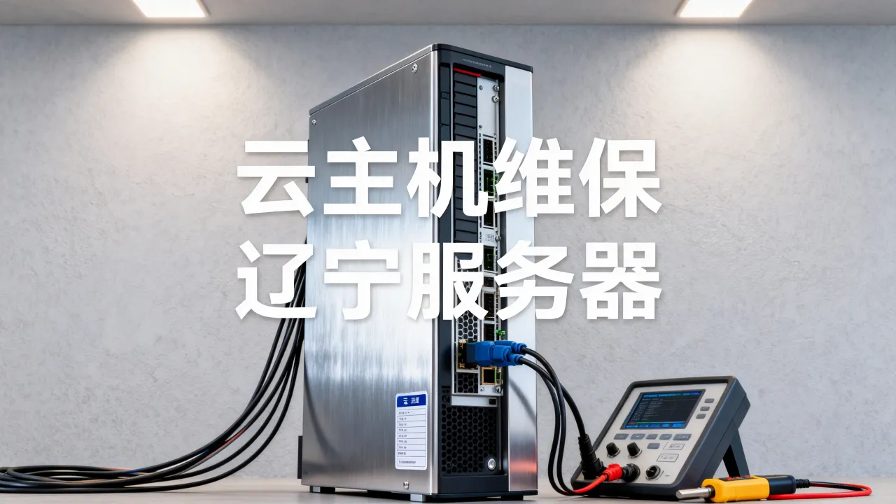 辽宁服务器维保云主机怎么选？云主机维保服务哪家好。