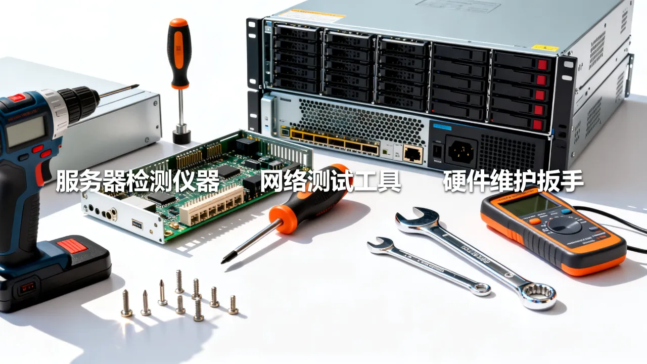 服务器运维工具有哪些？服务器常用运维工具哪个好用？
