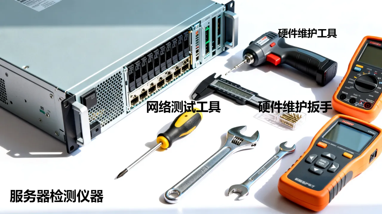 服务器运维工具有哪些？服务器常用运维工具哪个好用？