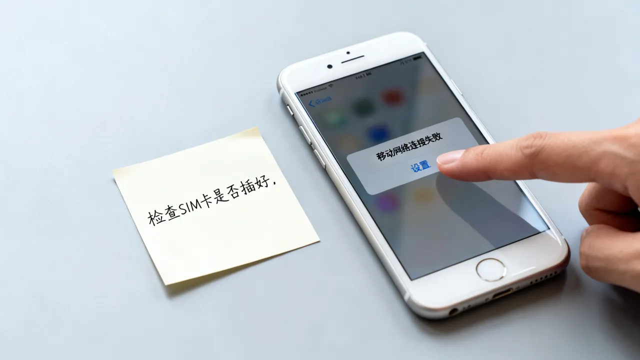 苹果6s为什么连不了移动网络,苹果6s无法连接服务器怎么办 苹果6s为什么连不了移动网络,苹果6s无法连接服务器怎么办