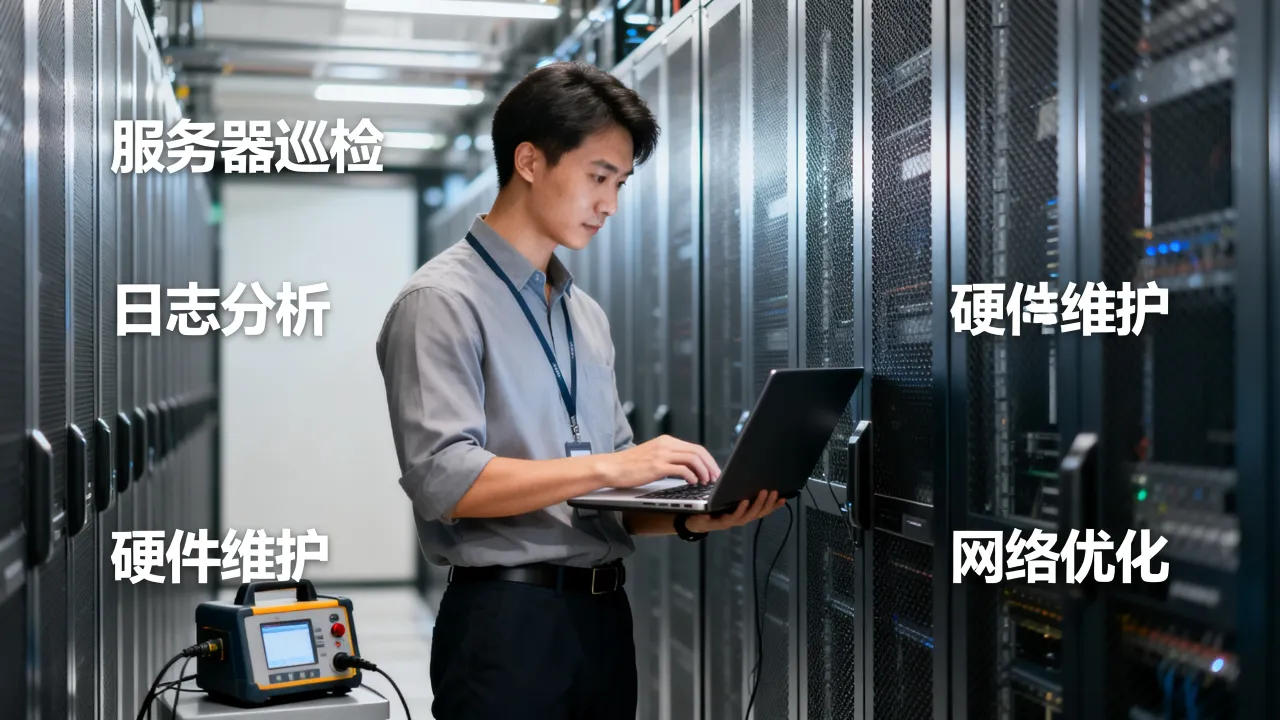 平台运维云端服务器怎么维护？云端服务器运维常见问题有哪些？