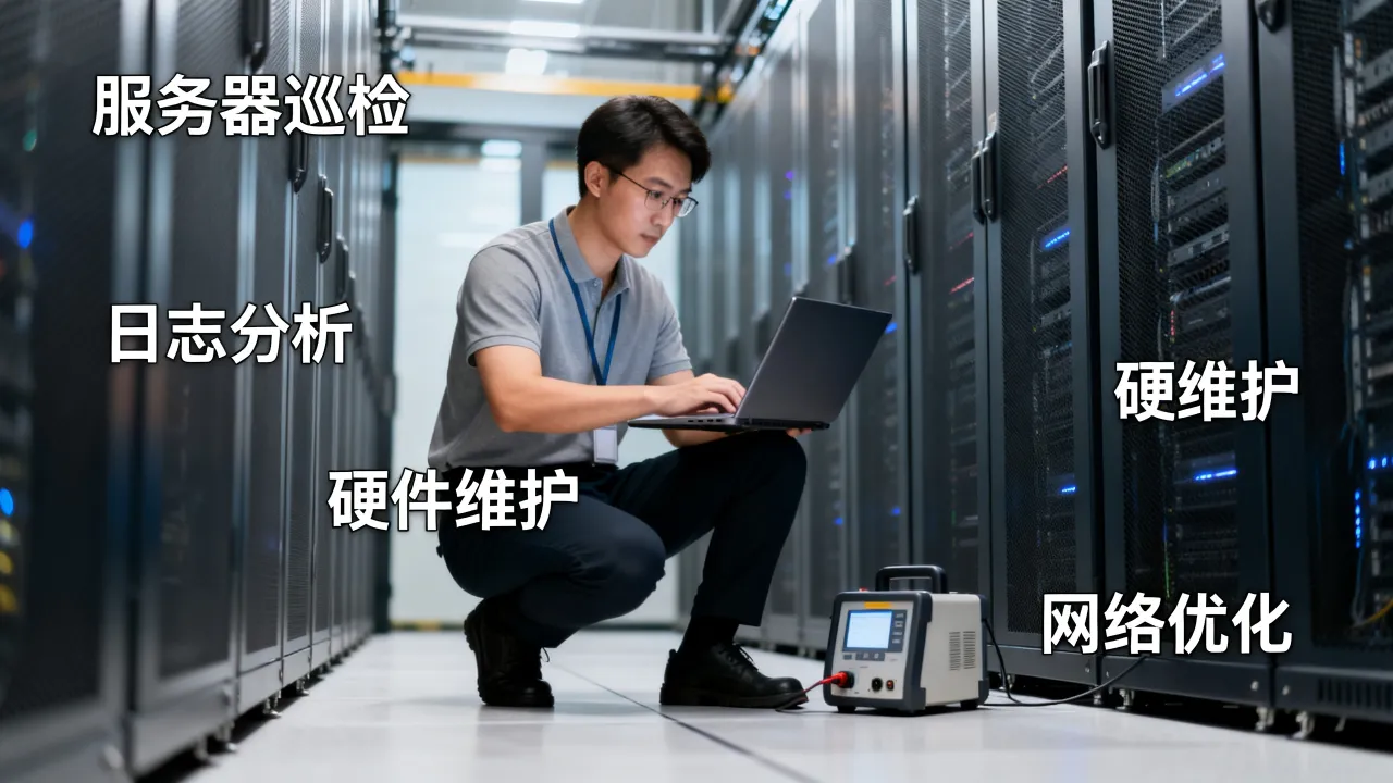 平台运维云端服务器怎么维护？云端服务器运维常见问题有哪些？