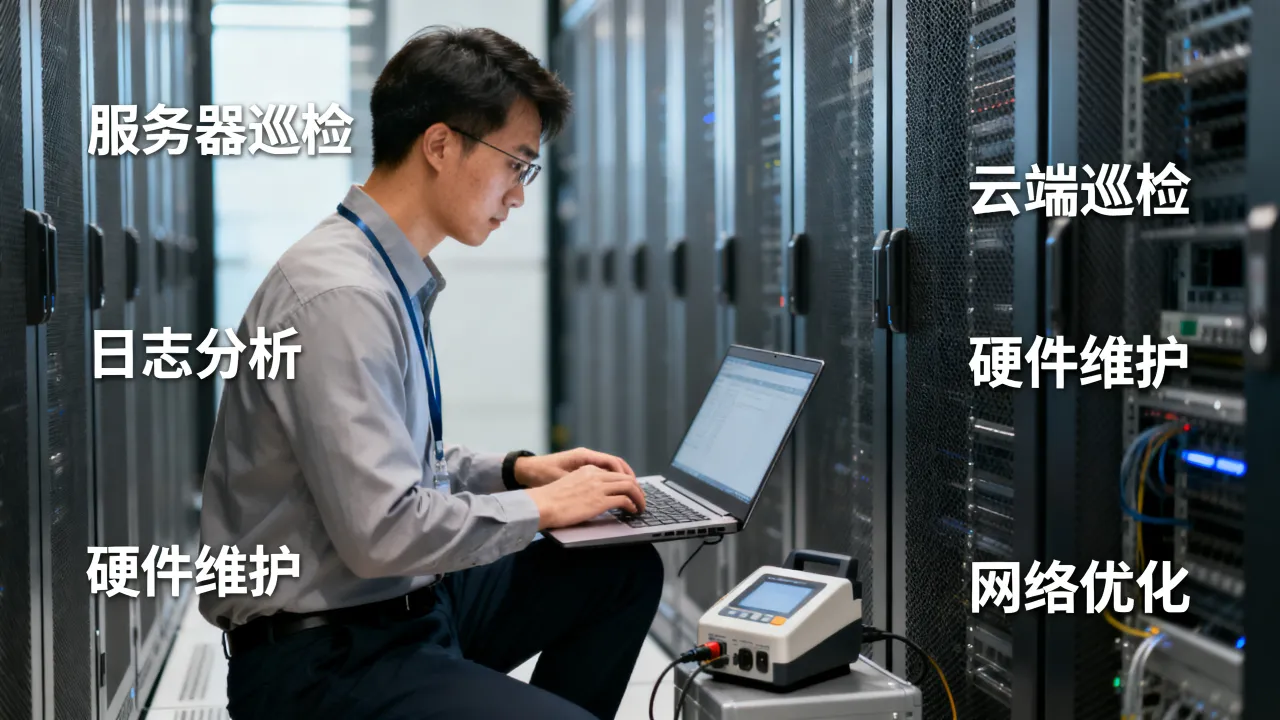 平台运维云端服务器怎么维护？云端服务器运维常见问题有哪些？
