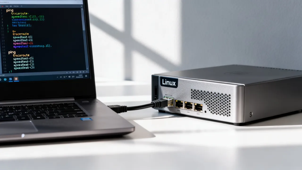 本地到Linux服务器网速怎么测，Linux服务器网速测试命令有哪些