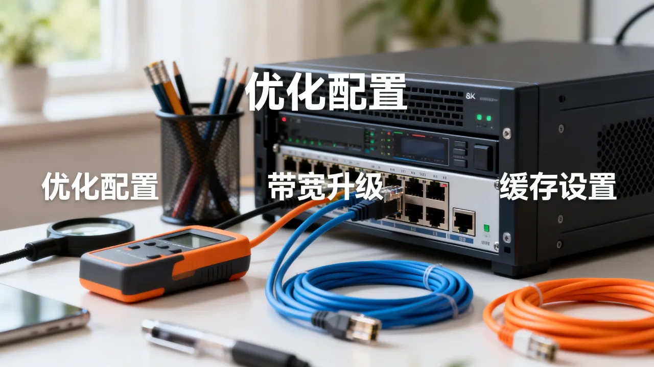 服务器代理网速慢怎么解决，代理服务器如何加速