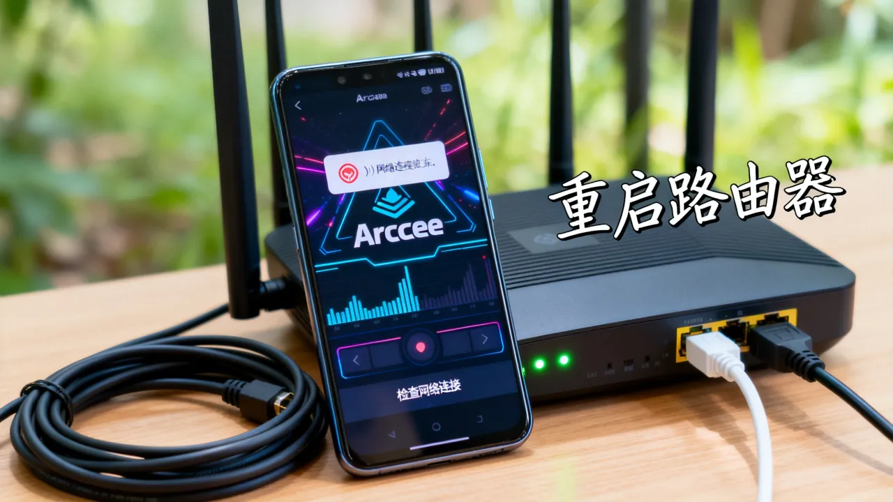 为什么Arcaea无法连接服务器？Arcaea连不上服务器怎么办