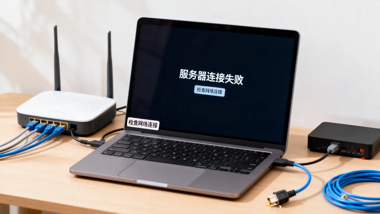 epic方舟为什么进不去服务器，服务器连接失败是什么原因
