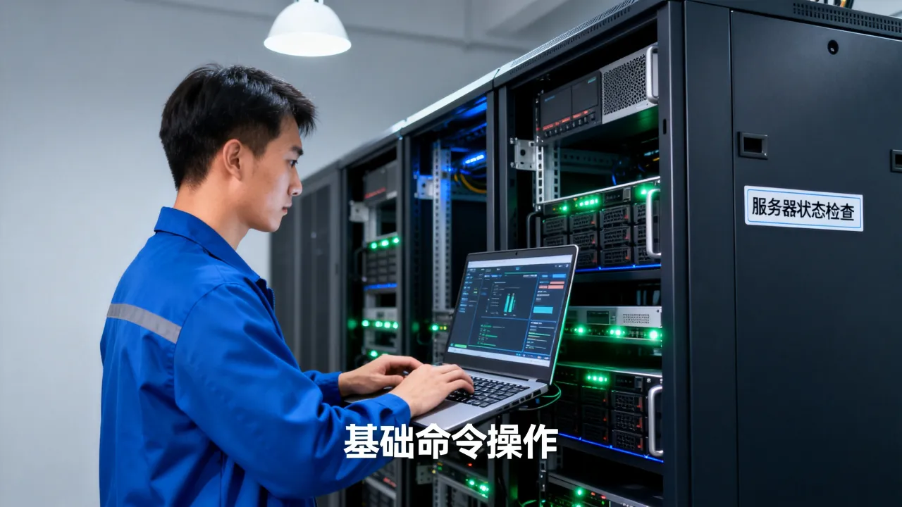 服务器运维管理怎么做，零基础小白如何快速入门