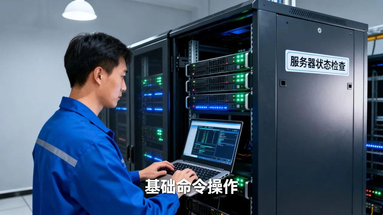 服务器运维管理怎么做,零基础小白如何快速入门 服务器运维管理怎么做,零基础小白如何快速入门