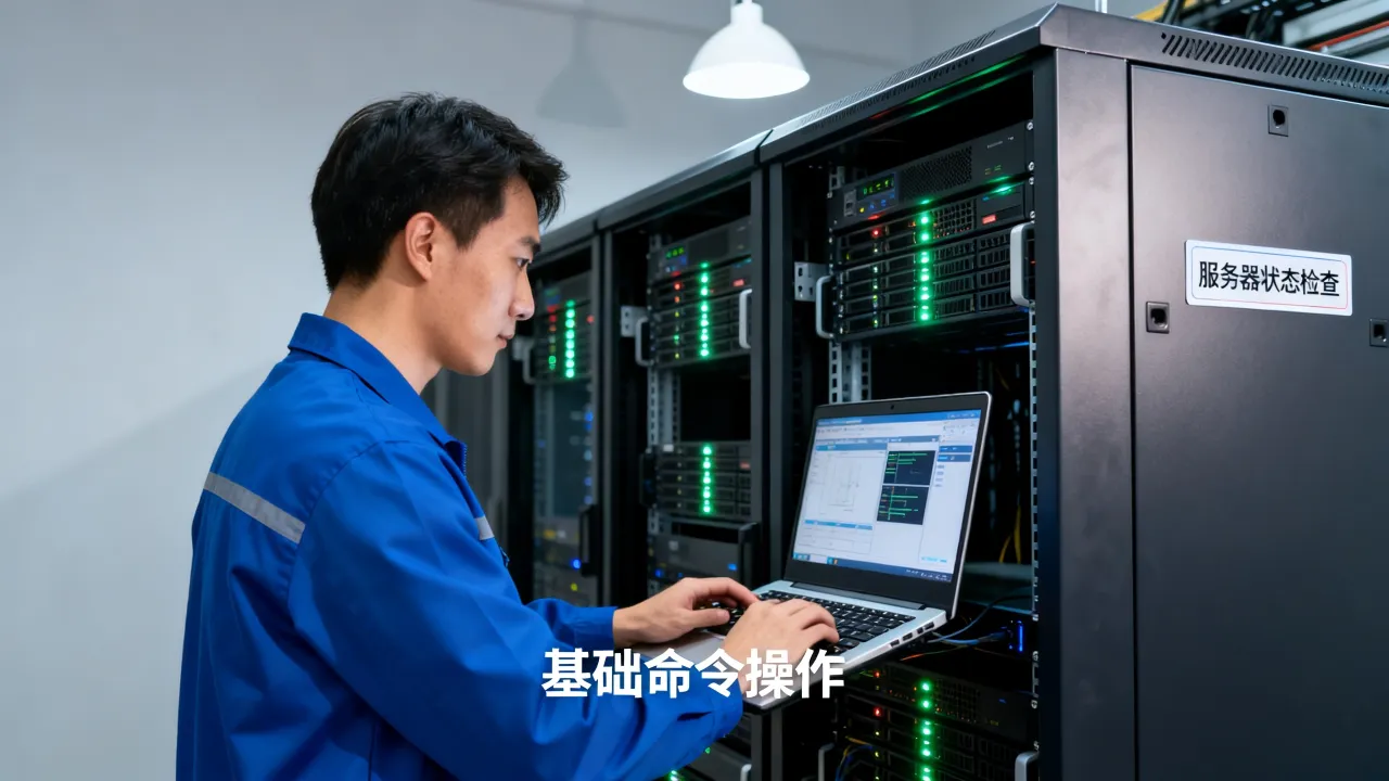 服务器运维管理怎么做,零基础小白如何快速入门 服务器运维管理怎么做,零基础小白如何快速入门