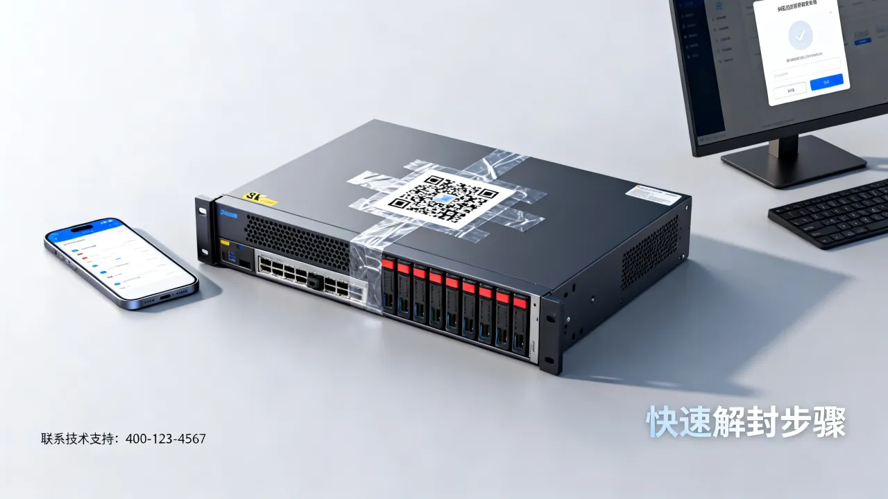 服务器二维码被封怎么办，如何快速解封恢复使用？