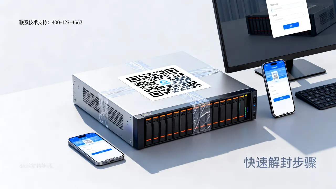 服务器二维码被封怎么办，如何快速解封恢复使用？