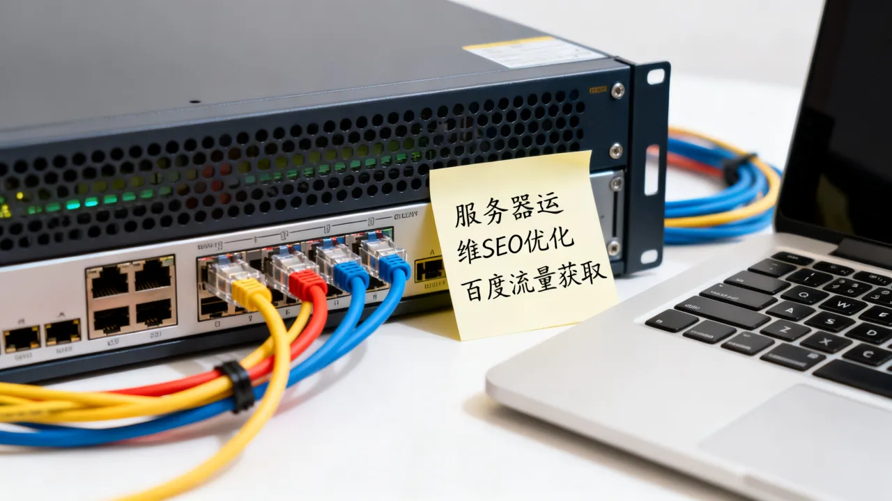 服务器运维网站怎么做SEO优化，服务器运维网站如何获取百度流量？