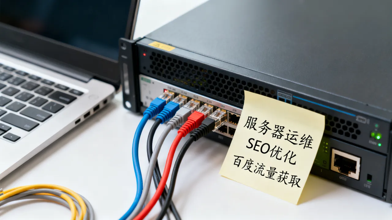 服务器运维网站怎么做SEO优化，服务器运维网站如何获取百度流量？