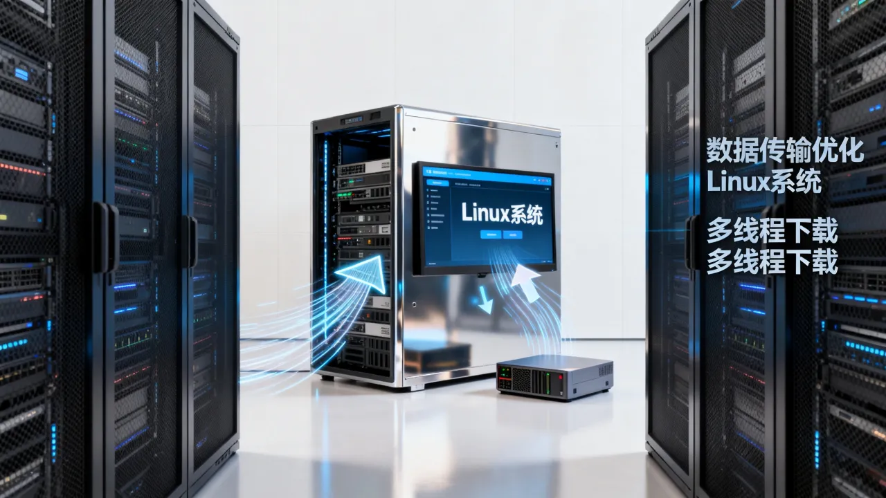 服务器为什么装linux系统下载东西，linux服务器下载速度更快吗