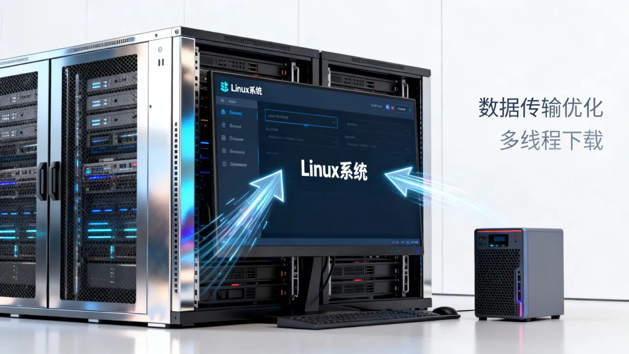 服务器为什么装linux系统下载东西，linux服务器下载速度更快吗