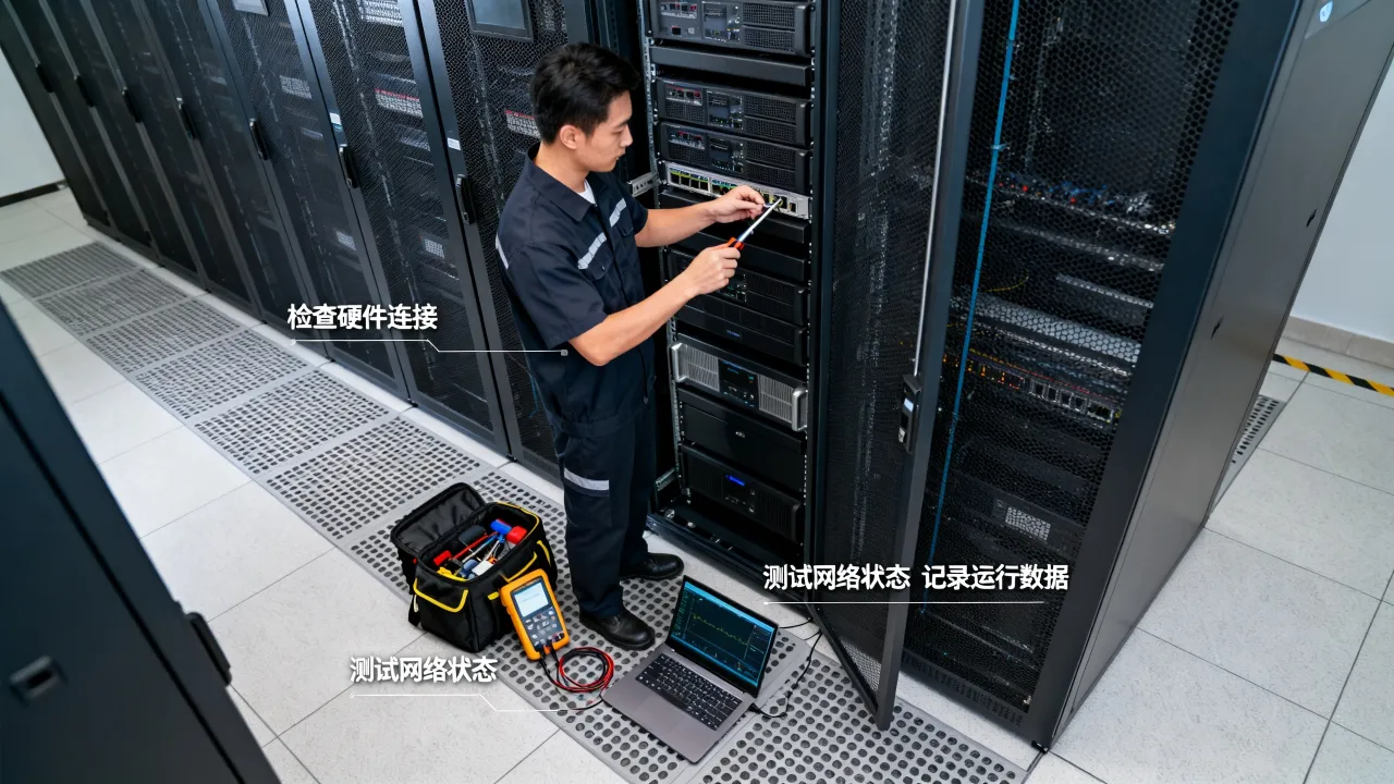服务器运维怎么处理？服务器运维工作内容有哪些？