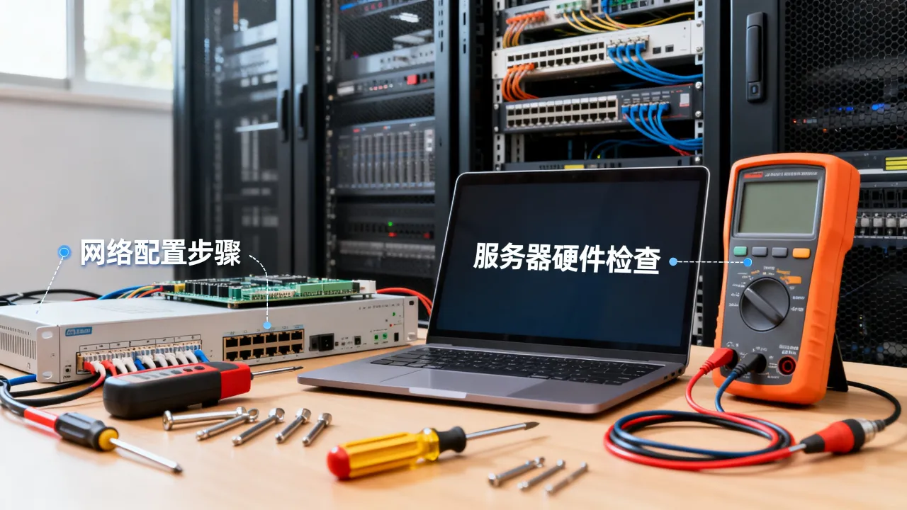 服务器运维教程怎么学，服务器运维教程零基础入门到精通