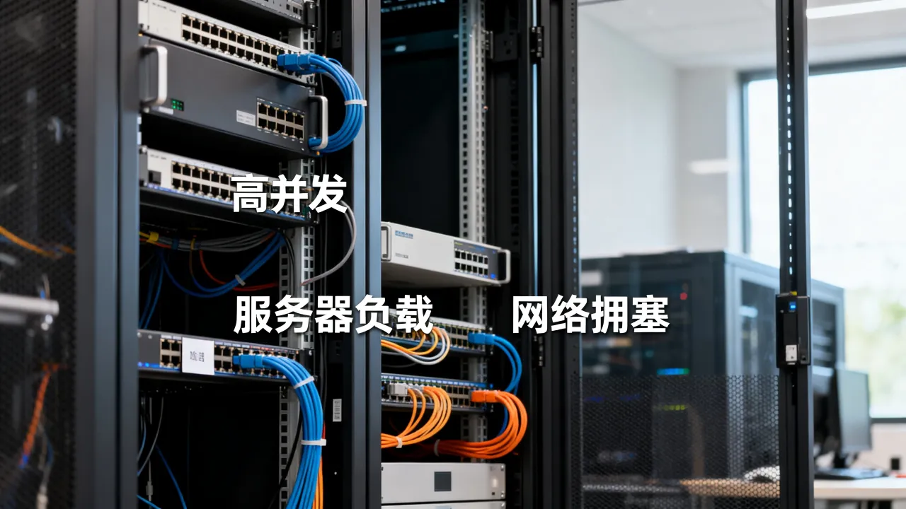 服务器宕机原因有哪些,为什么高并发下服务器会受影响? 服务器宕机原因有哪些,为什么高并发下服务器会受影响?