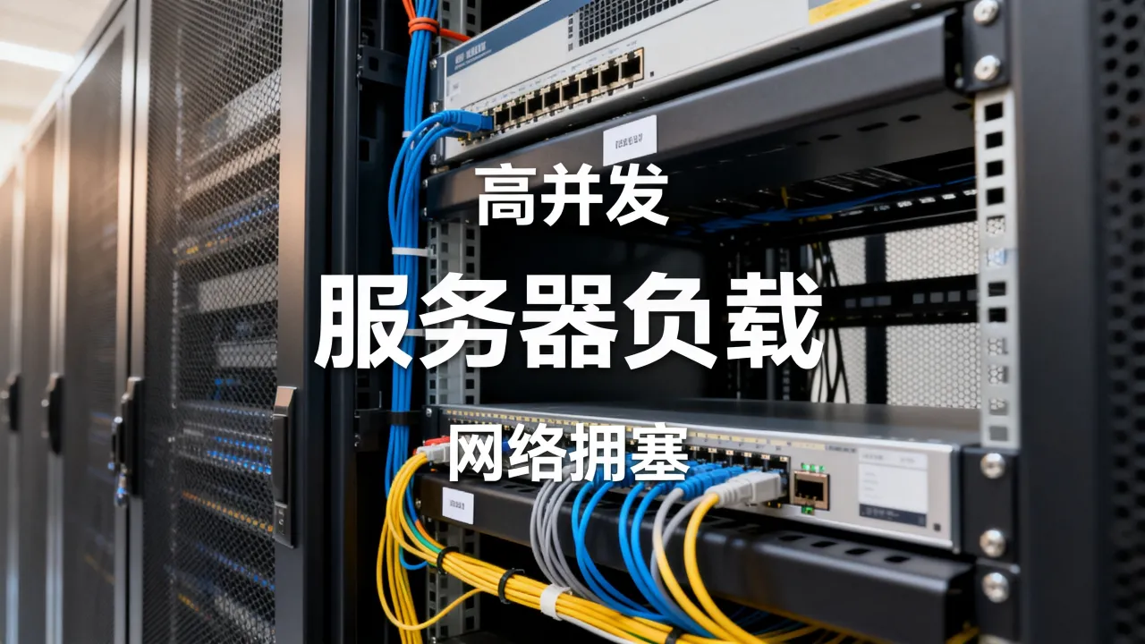 服务器宕机原因有哪些,为什么高并发下服务器会受影响? 服务器宕机原因有哪些,为什么高并发下服务器会受影响?
