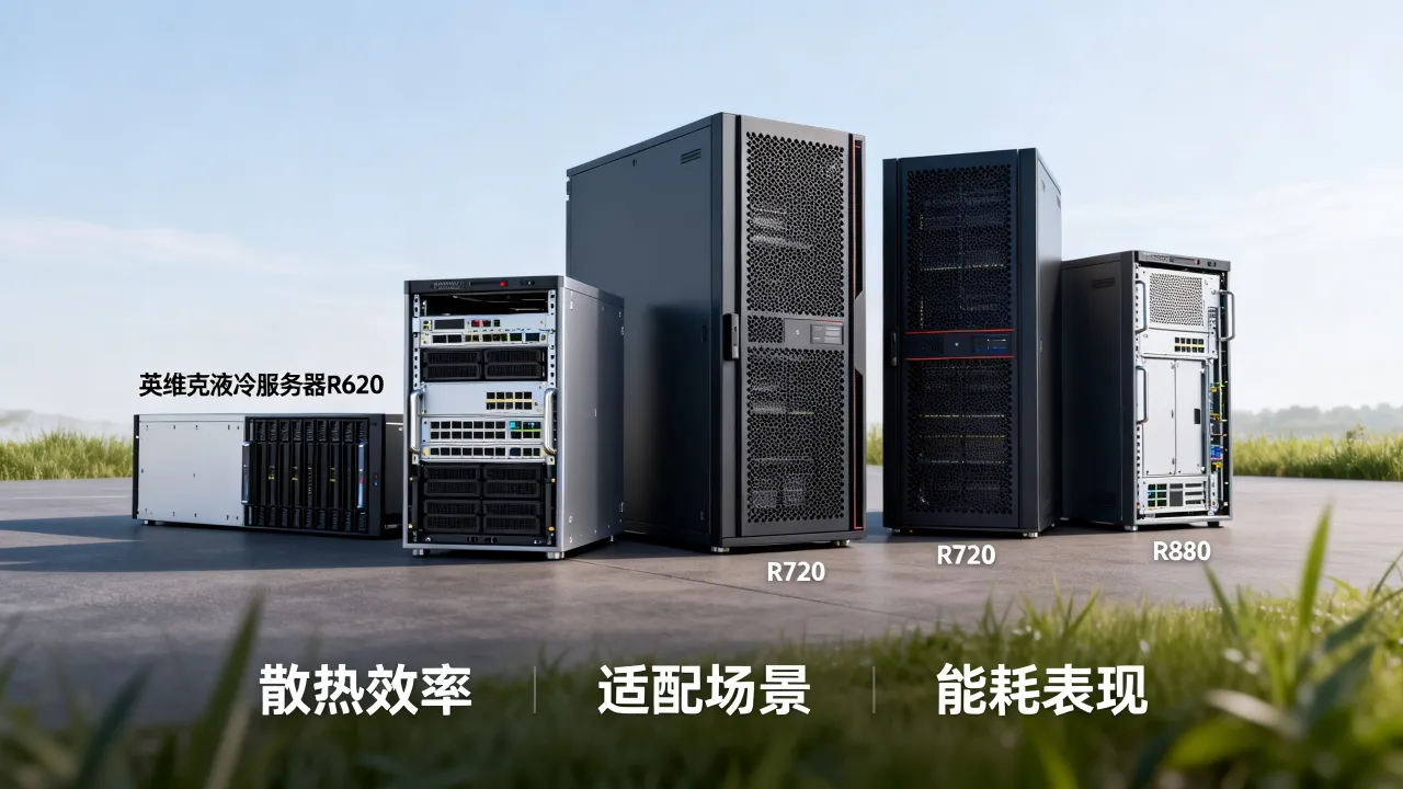 英维克液冷服务器型号有哪些，英维克液冷服务器型号怎么选？