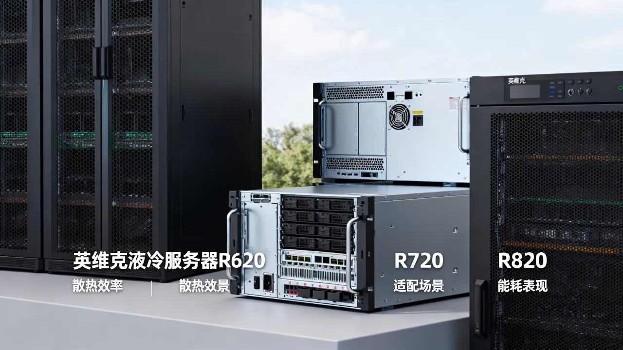 英维克液冷服务器型号有哪些，英维克液冷服务器型号怎么选？