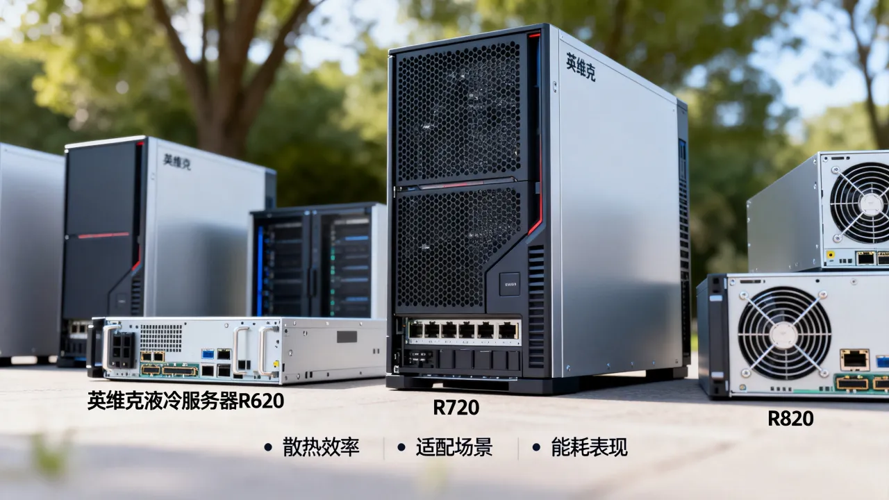 英维克液冷服务器型号有哪些，英维克液冷服务器型号怎么选？
