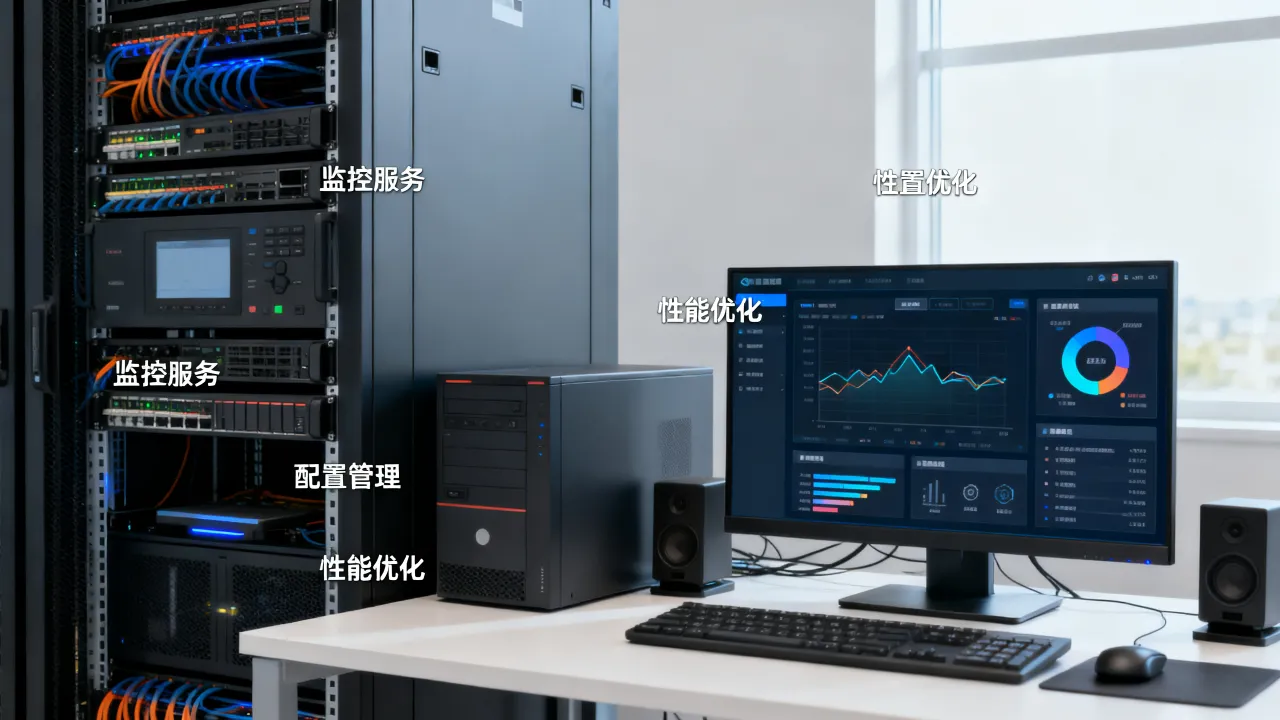 服务器运维的软件服务有哪些？，服务器运维软件哪个好