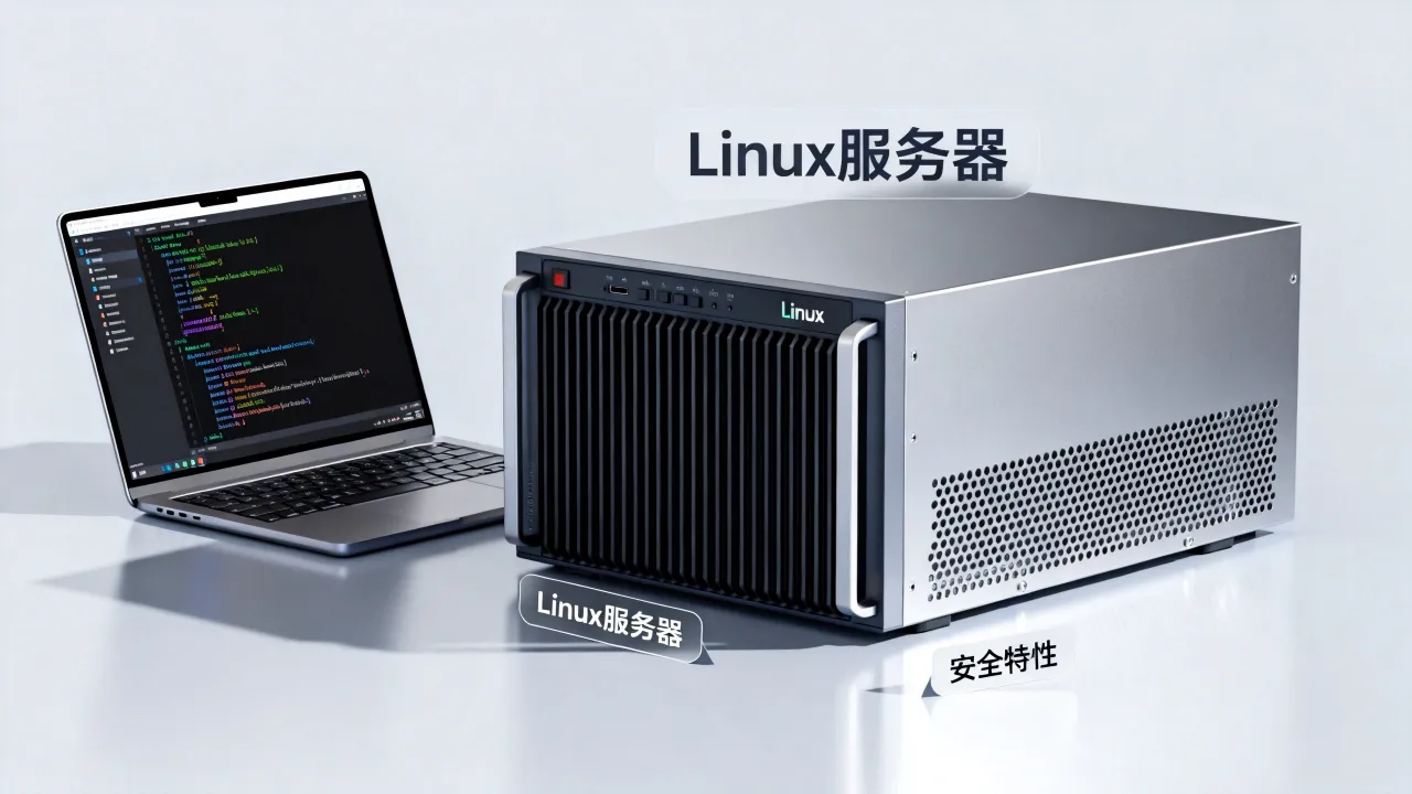 服务器系统为什么选择Linux，Linux服务器安全吗？