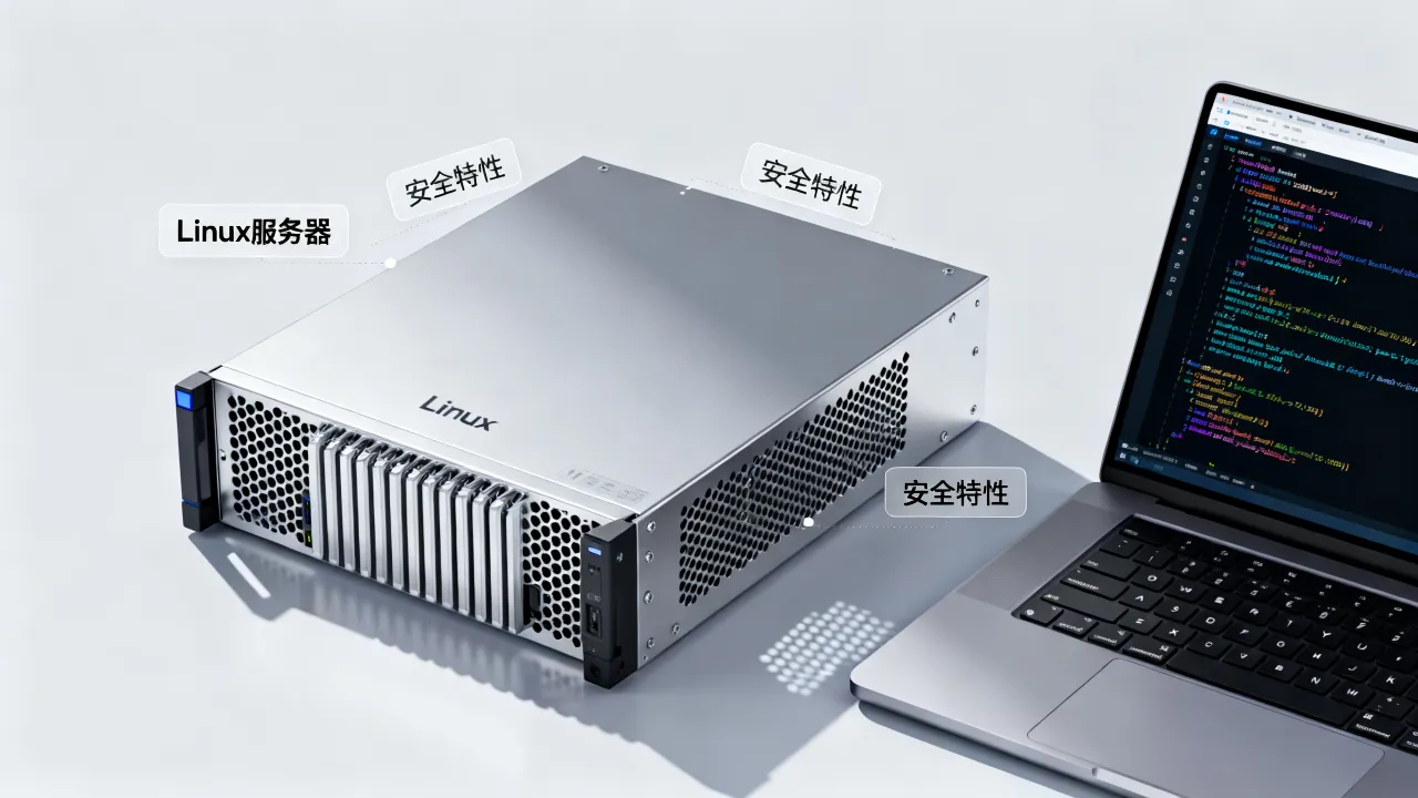 服务器系统为什么选择Linux，Linux服务器安全吗？
