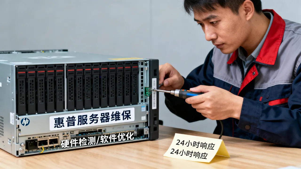 天津惠普服务器维保怎么收费,哪家服务商更可靠? 天津惠普服务器维保怎么收费,哪家服务商更可靠?