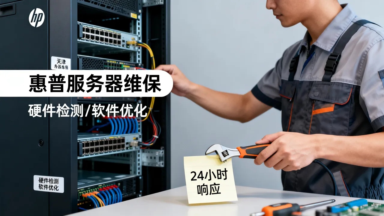 天津惠普服务器维保怎么收费,哪家服务商更可靠? 天津惠普服务器维保怎么收费,哪家服务商更可靠?