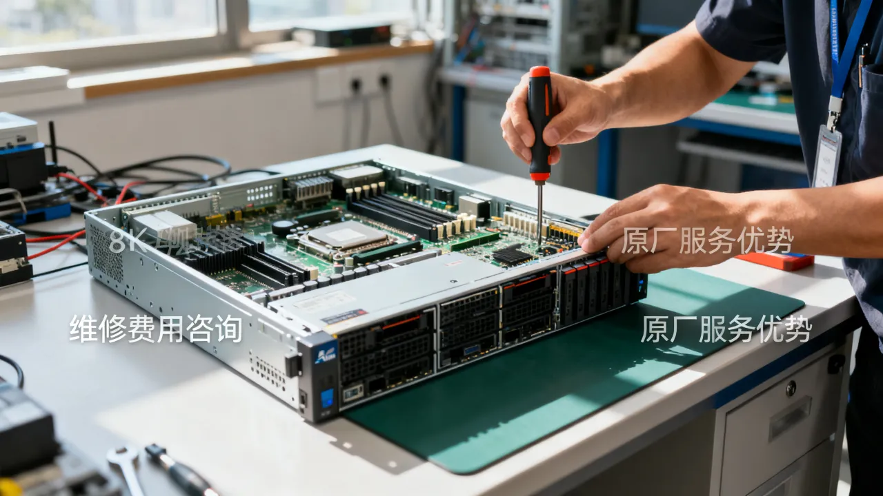 浪潮服务器维修维保费用是多少?原厂服务哪家好 浪潮服务器维修维保费用是多少?原厂服务哪家好