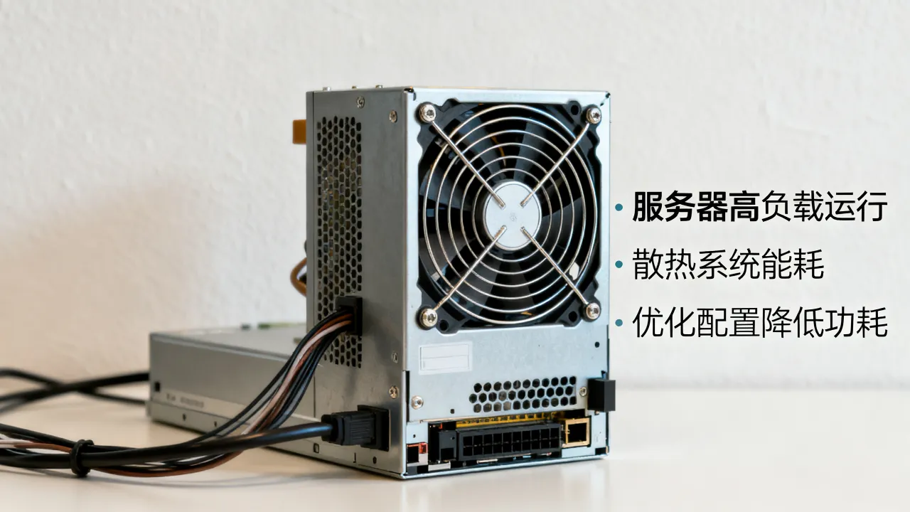 为什么服务器耗电量大,服务器耗电量大怎么解决 为什么服务器耗电量大,服务器耗电量大怎么解决