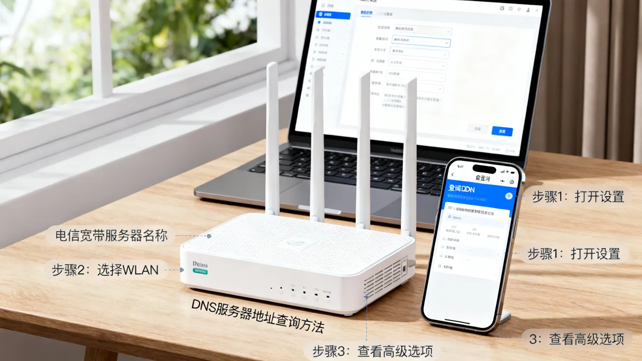电信宽带服务器名称是什么,电信宽带DNS服务器地址怎么查? 电信宽带服务器名称是什么,电信宽带DNS服务器地址怎么查?