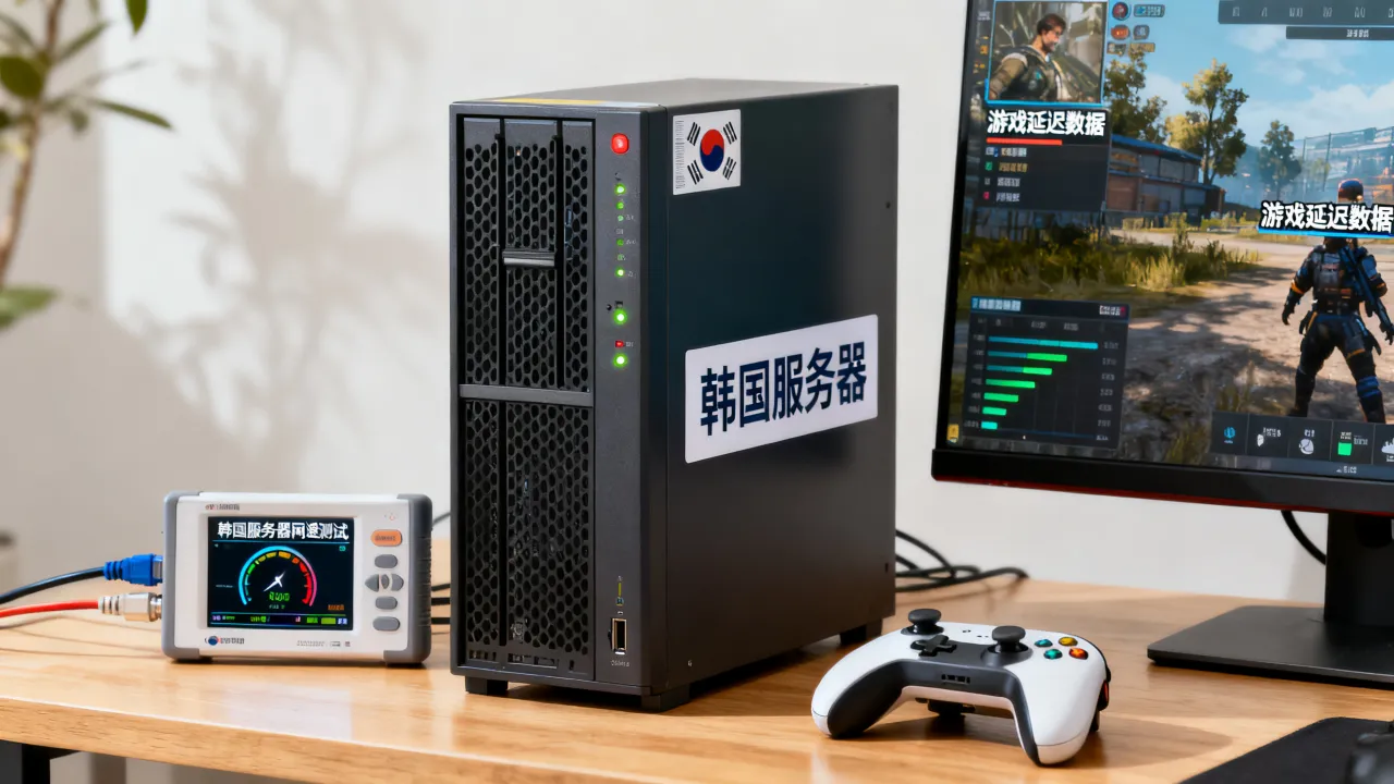 韩国服务器网速快吗，韩国服务器延迟低适合游戏吗