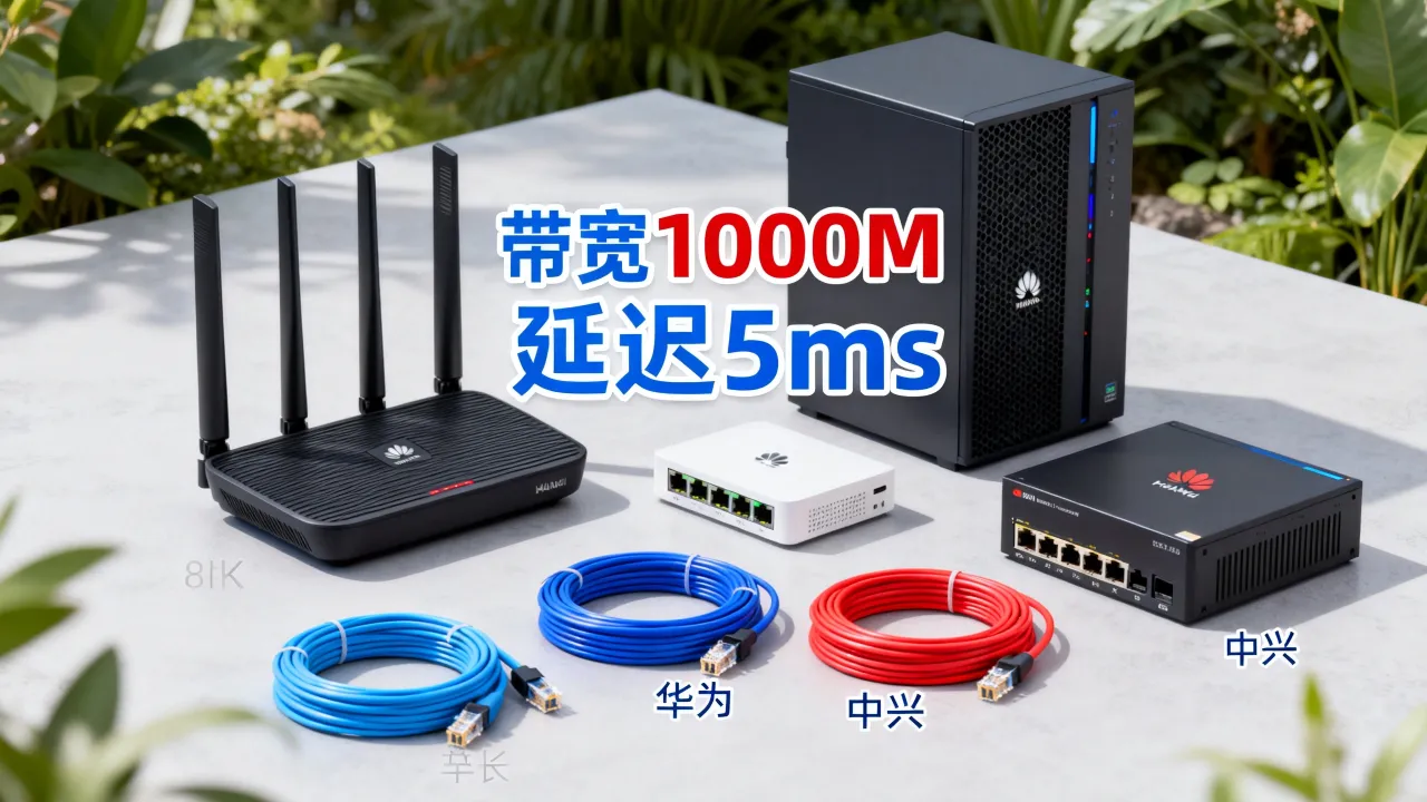 小区宽带用哪个服务器好？怎么选性价比高