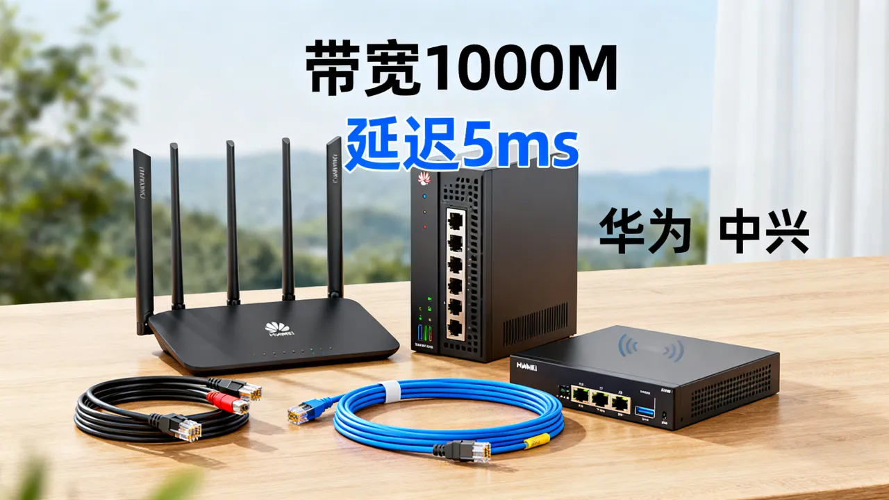 小区宽带用哪个服务器好？怎么选性价比高