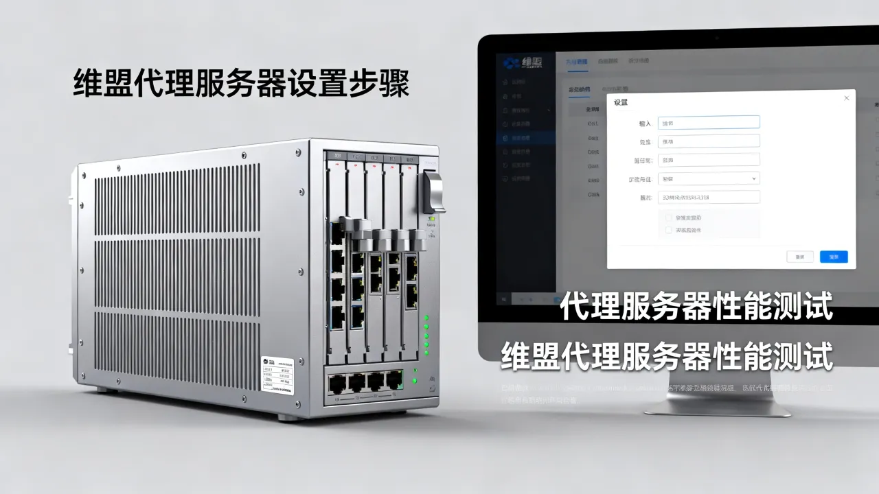 维盟代理服务器怎么设置？，维盟代理服务器好用吗