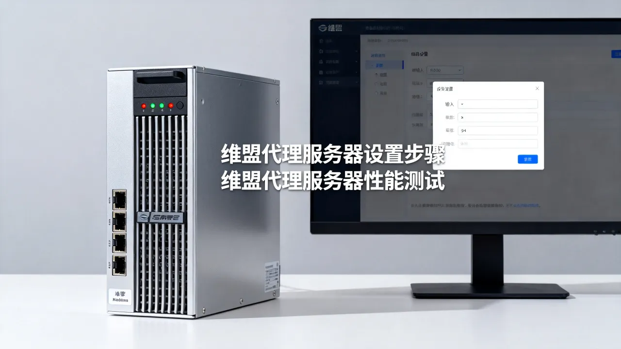 维盟代理服务器怎么设置？，维盟代理服务器好用吗