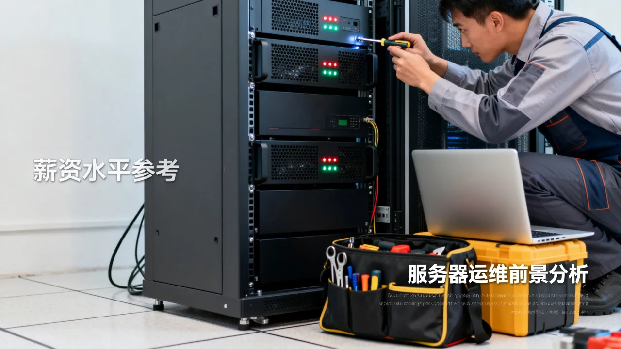 服务器运维好吗,服务器运维前景和工资怎么样? 服务器运维好吗,服务器运维前景和工资怎么样?