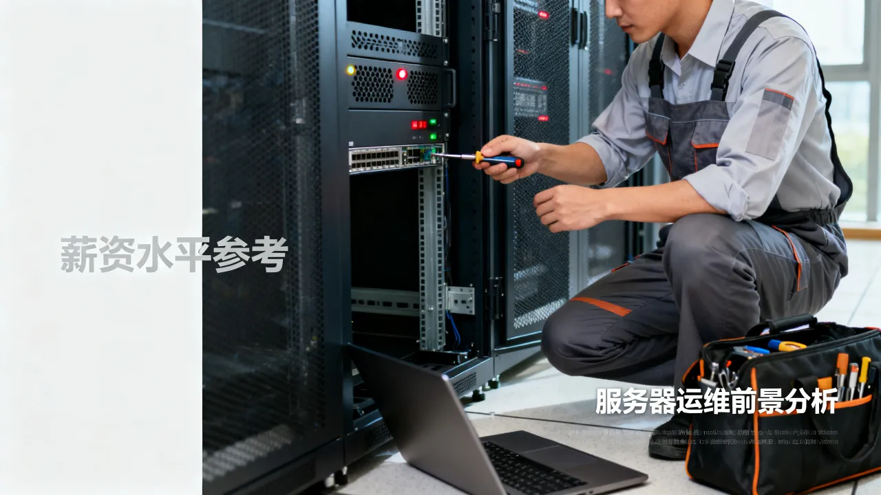 服务器运维好吗,服务器运维前景和工资怎么样? 服务器运维好吗,服务器运维前景和工资怎么样?
