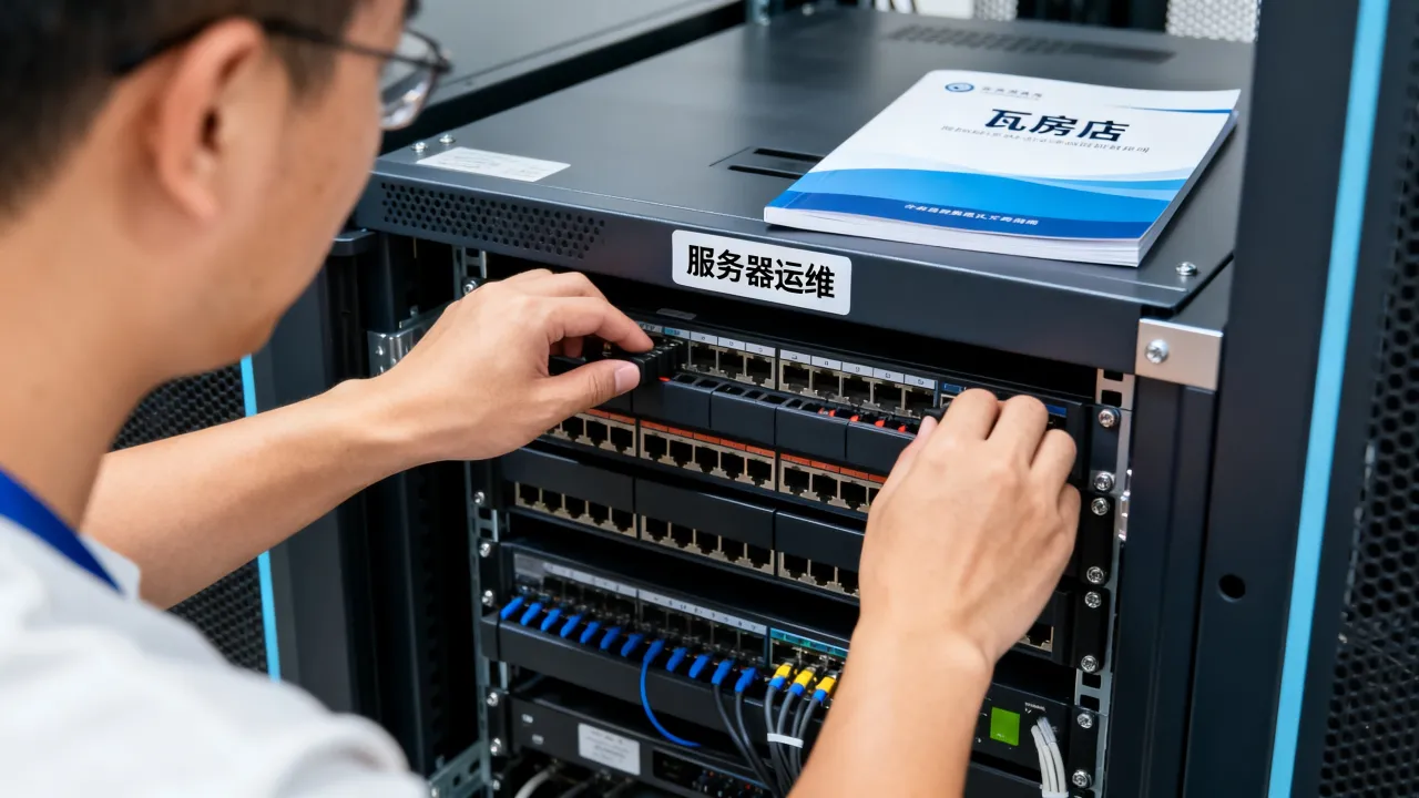 瓦房店服务器运维哪家好？，瓦房店服务器运维怎么选