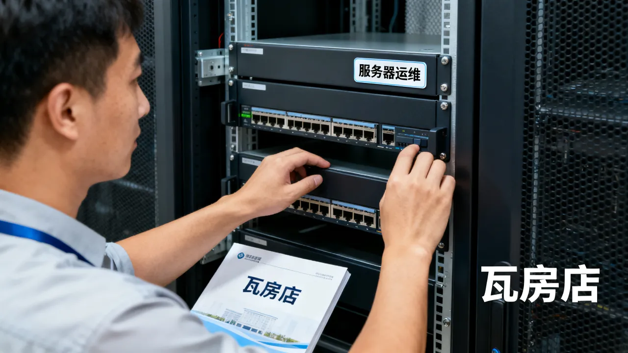 瓦房店服务器运维哪家好？，瓦房店服务器运维怎么选