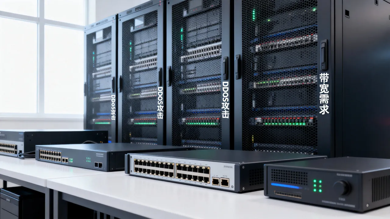 多少网速的服务器可以ddos，服务器防御ddos需要多少带宽