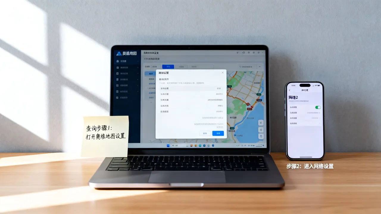 奥维地图服务器IP地址在哪？，奥维地图服务器IP地址怎么查？