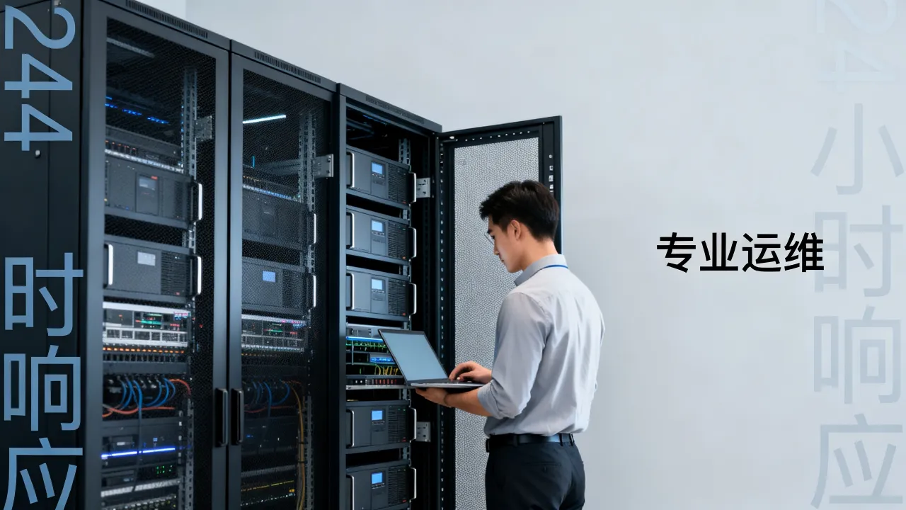 靠谱的服务器运维服务怎么选？服务器运维服务哪家好？