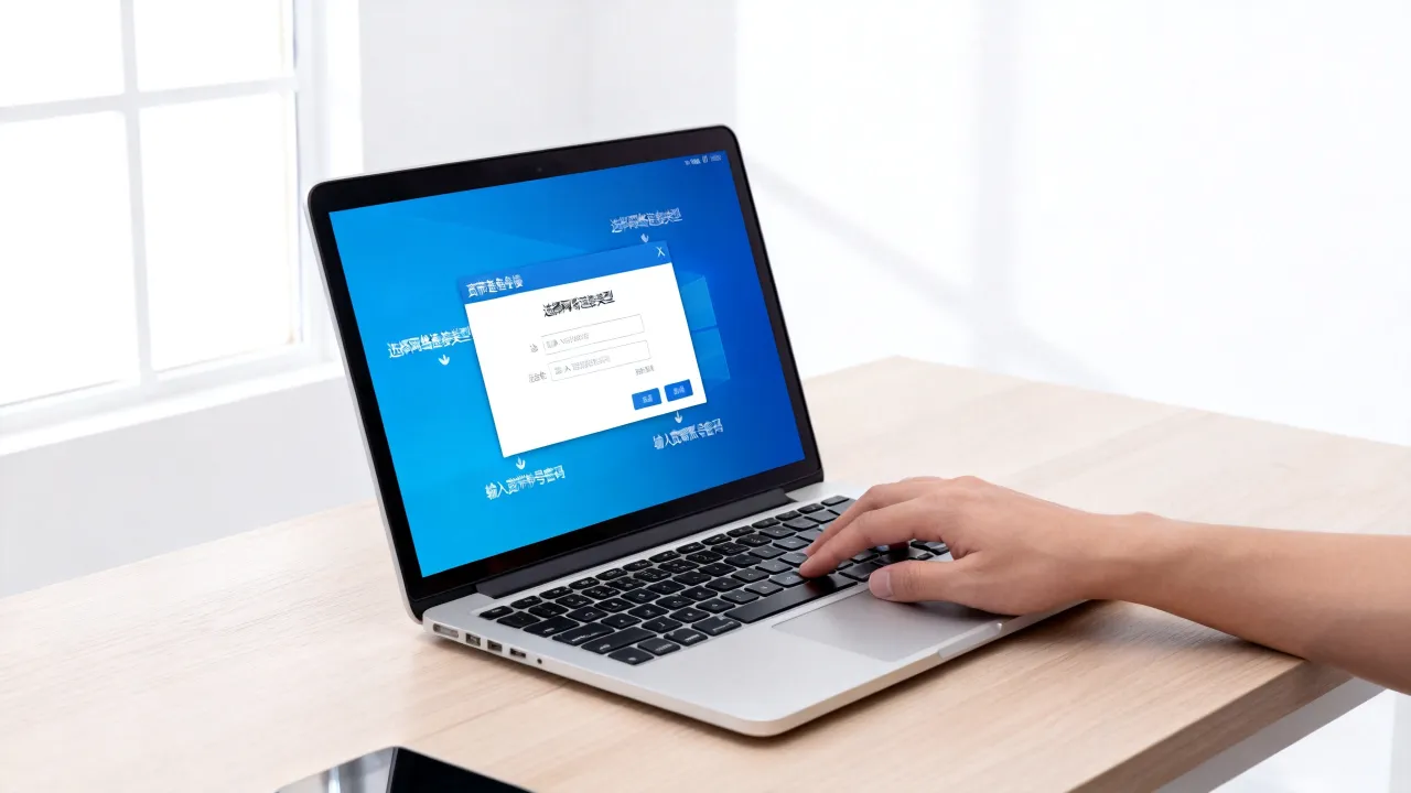 win8电脑如何连接宽带连接服务器，win8宽带连接怎么设置