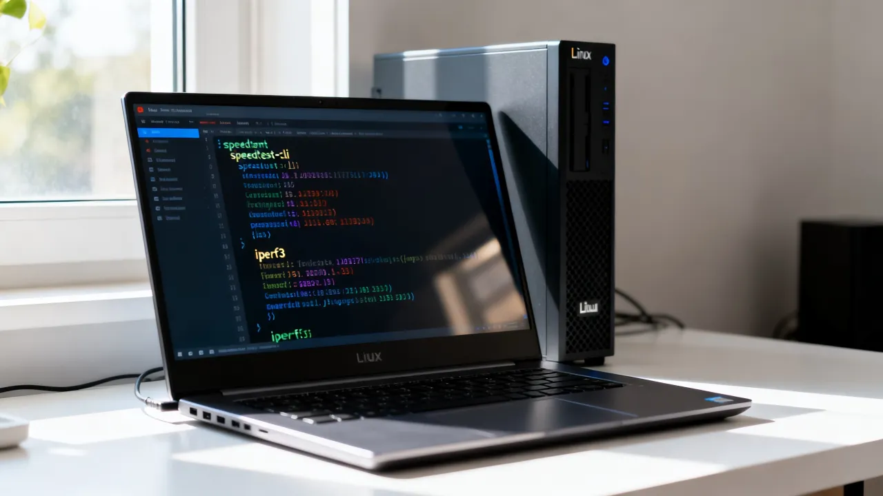 linux服务器如何测试网速,centos带宽测速命令有哪些?